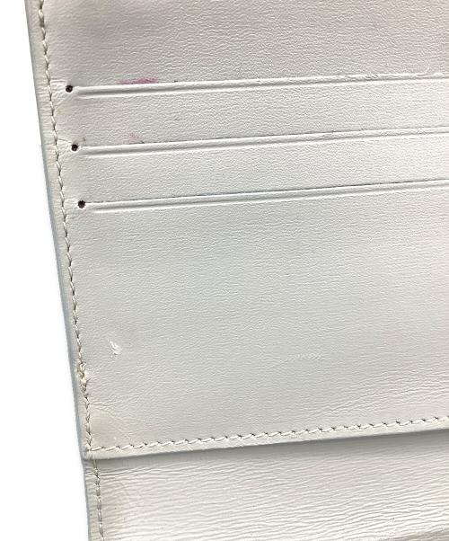 JIL SANDER（ジルサンダー）JIL SANDER (ジルサンダー) 長財布 ライトグリーンの古着・服飾アイテム