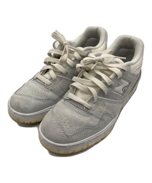 NEW BALANCE（ニューバランス）NEW BALANCE (ニューバランス) ローカットスニーカー グレー サイズ:23.5㎝の古着・服飾アイテム