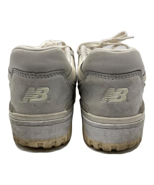 NEW BALANCE（ニューバランス）NEW BALANCE (ニューバランス) ローカットスニーカー グレー サイズ:23.5㎝の古着・服飾アイテム