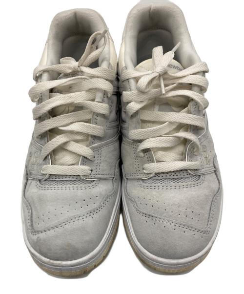 NEW BALANCE（ニューバランス）NEW BALANCE (ニューバランス) ローカットスニーカー グレー サイズ:23.5㎝の古着・服飾アイテム