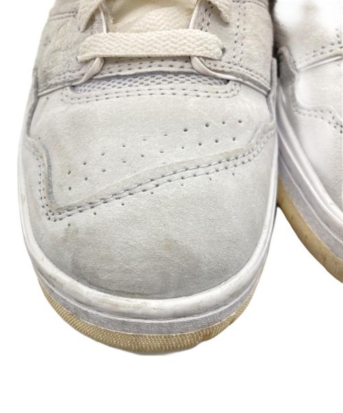 NEW BALANCE（ニューバランス）NEW BALANCE (ニューバランス) ローカットスニーカー グレー サイズ:23.5㎝の古着・服飾アイテム