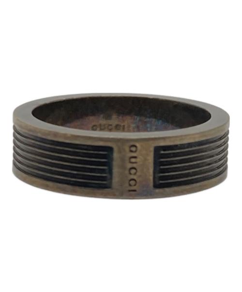 GUCCI（グッチ）GUCCI (グッチ) リング サイズ:17号の古着・服飾アイテム