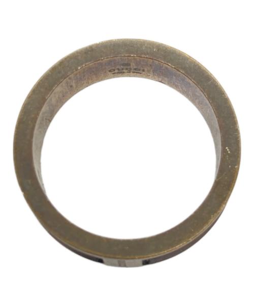 GUCCI（グッチ）GUCCI (グッチ) リング サイズ:17号の古着・服飾アイテム