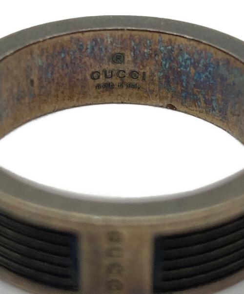 GUCCI（グッチ）GUCCI (グッチ) リング サイズ:17号の古着・服飾アイテム