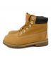 Timberland (ティンバーランド) 6ホールブーツ ベージュ サイズ:23cm：5000円