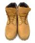 中古・古着 Timberland (ティンバーランド) 6ホールブーツ ベージュ サイズ:23cm：5000円