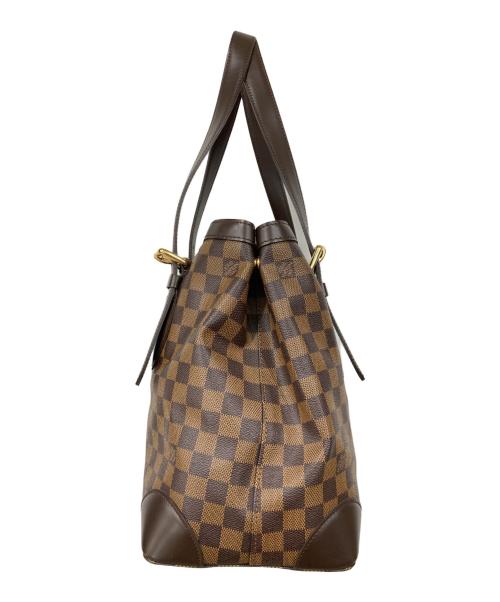 LOUIS VUITTON（ルイ ヴィトン）LOUIS VUITTON (ルイ ヴィトン) ハムステッドMM ブラウンの古着・服飾アイテム