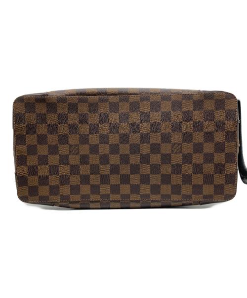LOUIS VUITTON（ルイ ヴィトン）LOUIS VUITTON (ルイ ヴィトン) ハムステッドMM ブラウンの古着・服飾アイテム