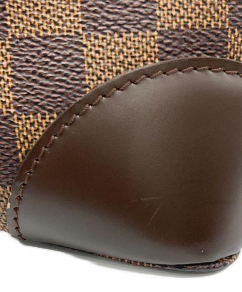 LOUIS VUITTON（ルイ ヴィトン）LOUIS VUITTON (ルイ ヴィトン) ハムステッドMM ブラウンの古着・服飾アイテム
