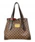 LOUIS VUITTON（ルイ ヴィトン）の古着「ハムステッドMM」｜ブラウン