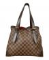 LOUIS VUITTON (ルイ ヴィトン) ハムステッドMM ブラウン：110000円