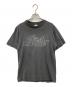 stussy（ステューシー）の古着「半袖カットソー」｜グレー