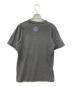 stussy (ステューシー) 半袖カットソー グレー サイズ:Small：3000円