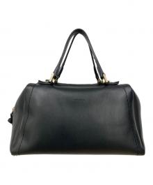 LORISTELLA（ロリステッラ）の古着「DENIAボストンバッグ」｜ブラック