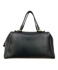中古・古着通販】MAISON CANAU (メゾンカナウ) ラウンドボストンバッグ