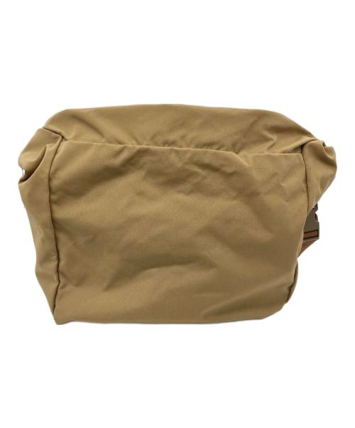 MYSTERY RANCH（ミステリーランチ）MYSTERY RANCH (ミステリーランチ) ショルダーバッグ ベージュの古着・服飾アイテム