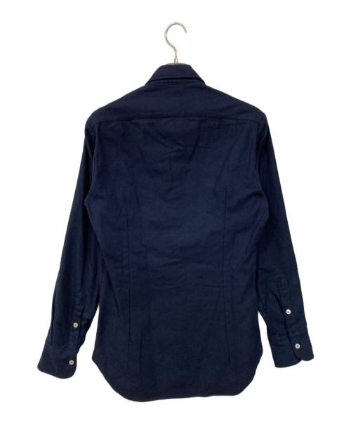 SIDOGRAS（シドグラス）SIDOGRAS (シドグラス) 長袖シャツ ネイビー サイズ:- 未使用品の古着・服飾アイテム