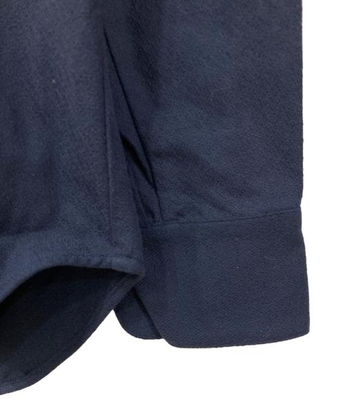 SIDOGRAS（シドグラス）SIDOGRAS (シドグラス) 長袖シャツ ネイビー サイズ:- 未使用品の古着・服飾アイテム