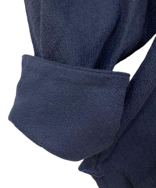 SIDOGRAS（シドグラス）SIDOGRAS (シドグラス) 長袖シャツ ネイビー サイズ:- 未使用品の古着・服飾アイテム