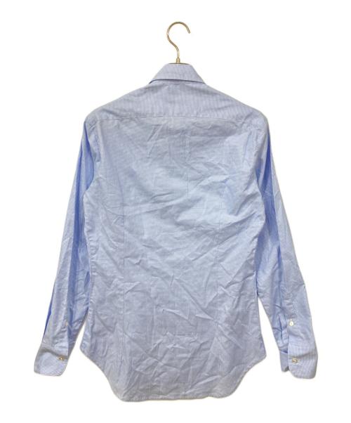 SIDOGRAS（シドグラス）SIDOGRAS (シドグラス) 長袖シャツ ブルー サイズ:- 未使用品の古着・服飾アイテム
