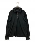 OUR LEGACYアワーレガシー）の古着「ZIP POLO」｜ブラック