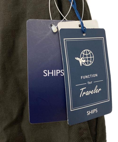 SIDOGRAS（シドグラス）SIDOGRAS (シドグラス) SHIPS (シップス) パンツ グレー サイズ:SIZE 50 未使用品の古着・服飾アイテム