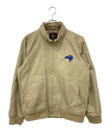 CANTERBURY OF NEWZEALAND（カンターベリーオブニュージーランド）の古着「ブルゾン」｜ベージュ