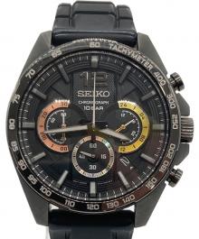 SEIKO（セイコー）の古着「腕時計」｜ブラック