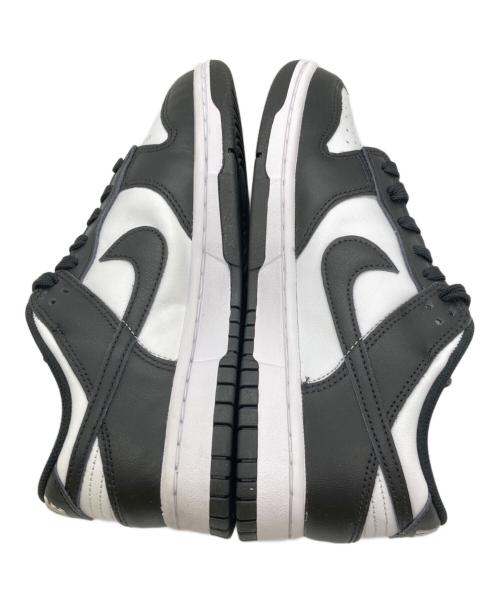 NIKE（ナイキ）NIKE (ナイキ) スニーカー/DUNK LOW ブラック×ホワイト サイズ:24.5cmの古着・服飾アイテム