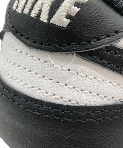 NIKE（ナイキ）NIKE (ナイキ) スニーカー/DUNK LOW ブラック×ホワイト サイズ:24.5cmの古着・服飾アイテム