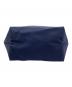中古・古着 LONGCHAMP (ロンシャン) ハンドバッグ ネイビー：5000円