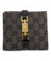 GUCCI（グッチ）の古着「2つ折り財布」｜ブラック
