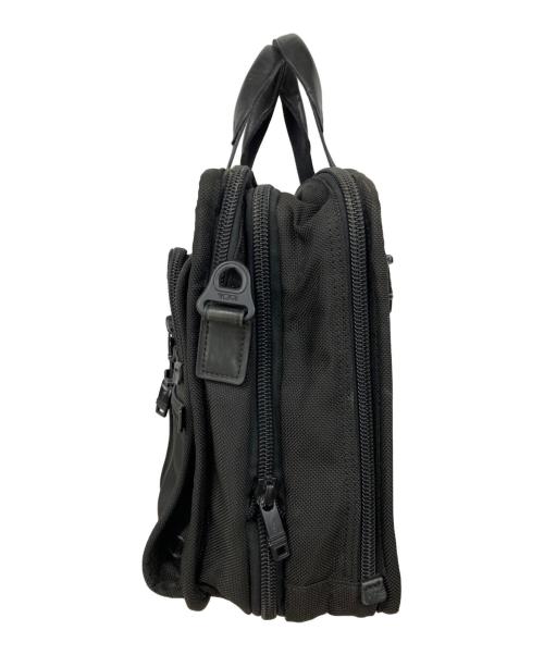 TUMI（トゥミ）TUMI (トゥミ) ビジネスバッグ ブラックの古着・服飾アイテム