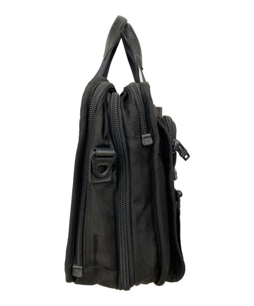 TUMI（トゥミ）TUMI (トゥミ) ビジネスバッグ ブラックの古着・服飾アイテム