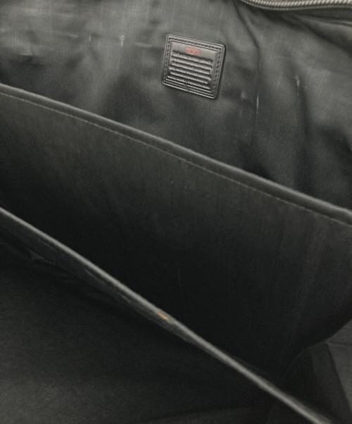 TUMI（トゥミ）TUMI (トゥミ) ビジネスバッグ ブラックの古着・服飾アイテム