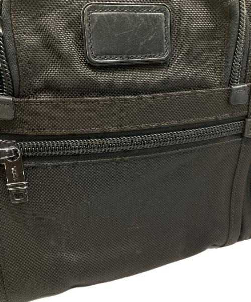TUMI（トゥミ）TUMI (トゥミ) ビジネスバッグ ブラックの古着・服飾アイテム