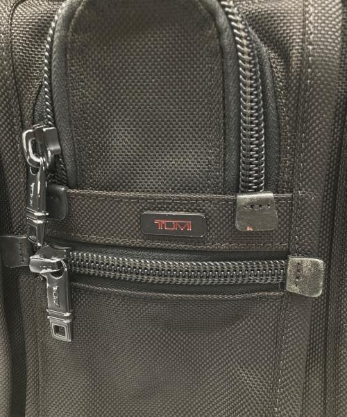TUMI（トゥミ）TUMI (トゥミ) ビジネスバッグ ブラックの古着・服飾アイテム