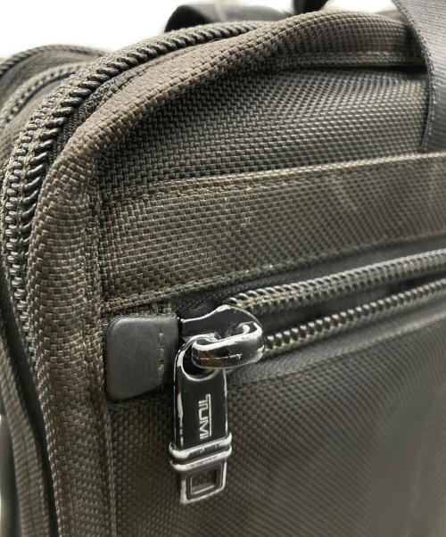 TUMI（トゥミ）TUMI (トゥミ) ビジネスバッグ ブラックの古着・服飾アイテム