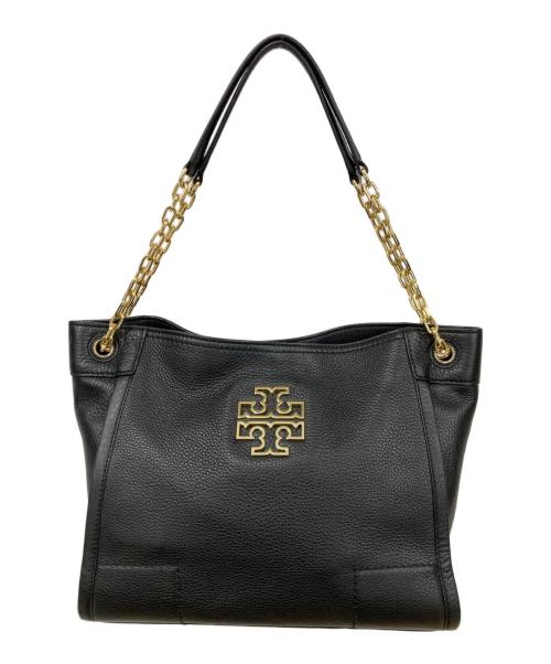 TORY BURCH（トリーバーチ）TORY BURCH (トリーバーチ) ショルダーバッグ ブラックの古着・服飾アイテム