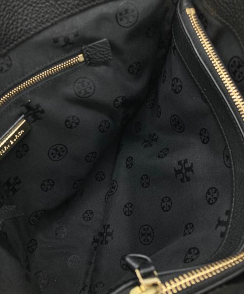 TORY BURCH（トリーバーチ）TORY BURCH (トリーバーチ) ショルダーバッグ ブラックの古着・服飾アイテム
