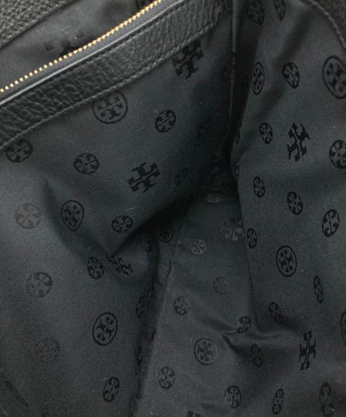 TORY BURCH（トリーバーチ）TORY BURCH (トリーバーチ) ショルダーバッグ ブラックの古着・服飾アイテム