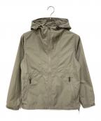 THE NORTH FACEザ ノース フェイス）の古着「コンパクトジャケット」｜グレー