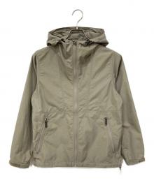 THE NORTH FACE（ザ ノース フェイス）の古着「コンパクトジャケット」｜グレー