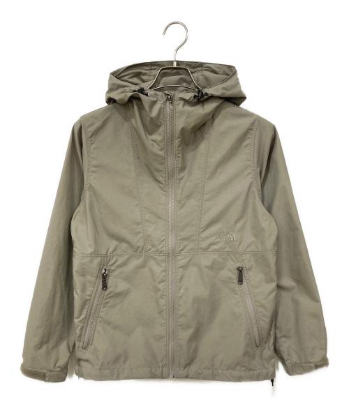 THE NORTH FACE（ザ ノース フェイス）THE NORTH FACE (ザ ノース フェイス) コンパクトジャケット グレー サイズ:Mサイズの古着・服飾アイテム