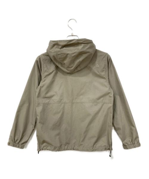 THE NORTH FACE（ザ ノース フェイス）THE NORTH FACE (ザ ノース フェイス) コンパクトジャケット グレー サイズ:Mサイズの古着・服飾アイテム