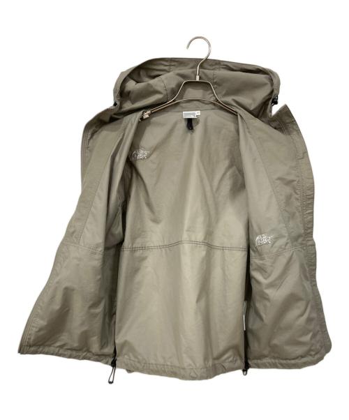 THE NORTH FACE（ザ ノース フェイス）THE NORTH FACE (ザ ノース フェイス) コンパクトジャケット グレー サイズ:Mサイズの古着・服飾アイテム