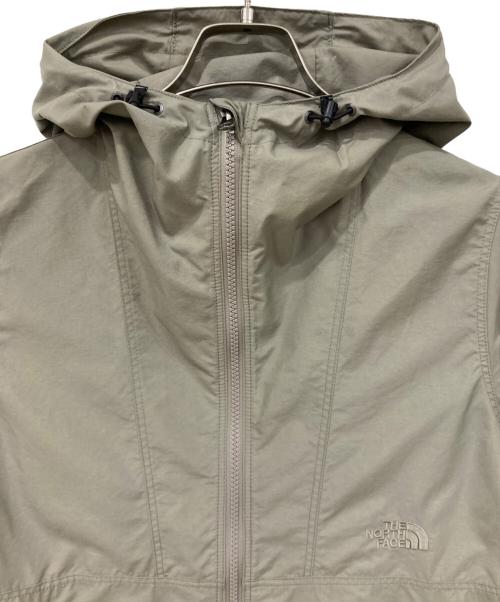 THE NORTH FACE（ザ ノース フェイス）THE NORTH FACE (ザ ノース フェイス) コンパクトジャケット グレー サイズ:Mサイズの古着・服飾アイテム