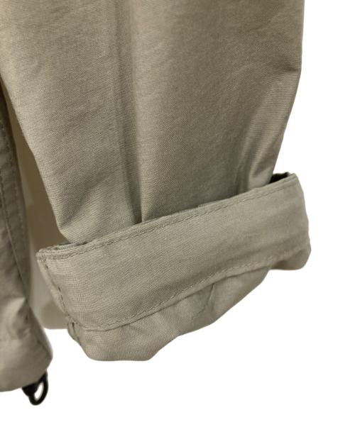 THE NORTH FACE（ザ ノース フェイス）THE NORTH FACE (ザ ノース フェイス) コンパクトジャケット グレー サイズ:Mサイズの古着・服飾アイテム