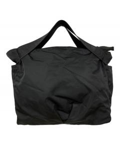 中古・古着通販】NOMADIS (ノマディス) CREW PRT レザー巾着ショルダー