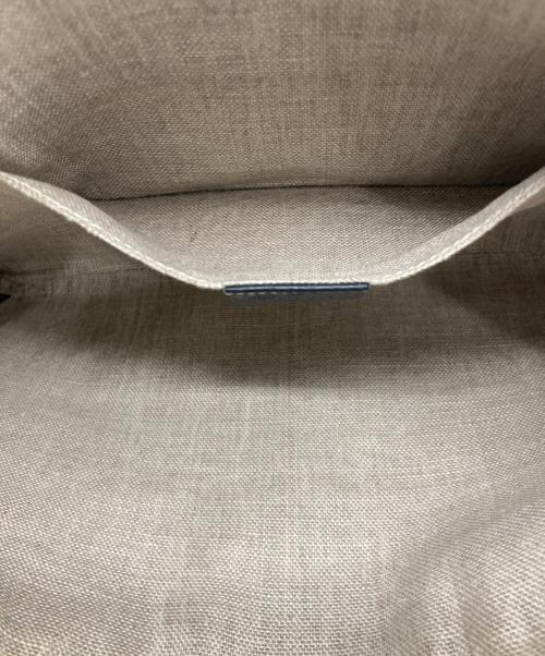 GUCCI（グッチ）GUCCI (グッチ) クラッチバッグ ブラックの古着・服飾アイテム